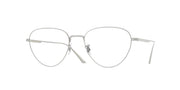 Oliver Peoples OV1357 Silver Eyeglasses