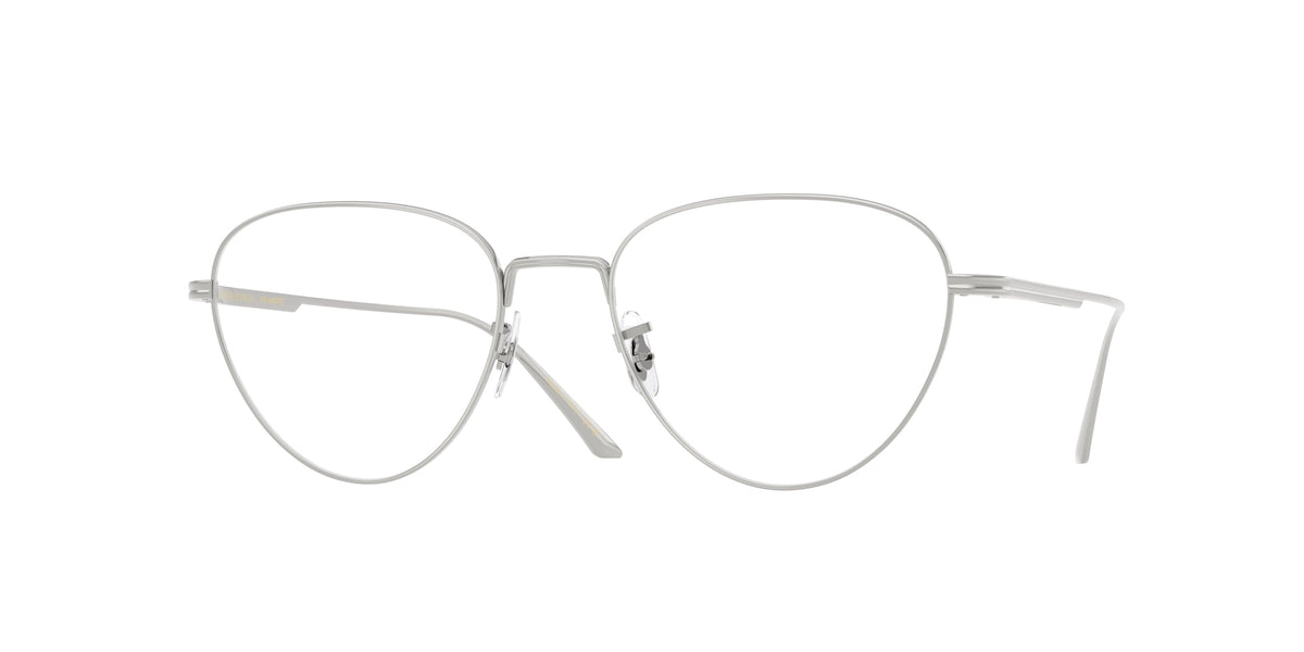 Oliver Peoples OV1357 Silver Eyeglasses