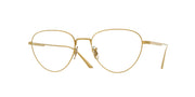 Oliver Peoples OV1357 Gold Eyeglasses