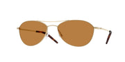 Oliver Peoples OV1358S Gold Sunglasses