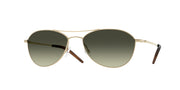 Oliver Peoples OV1358S Gold Sunglasses