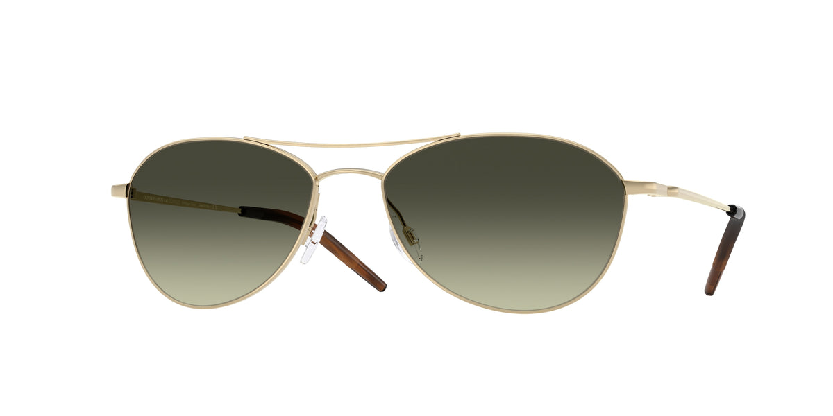 Oliver Peoples OV1358S Gold Sunglasses