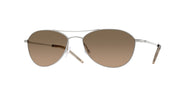 Oliver Peoples OV1358S Silver Sunglasses