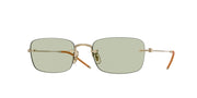 Oliver Peoples OV1359T Gold Eyeglasses