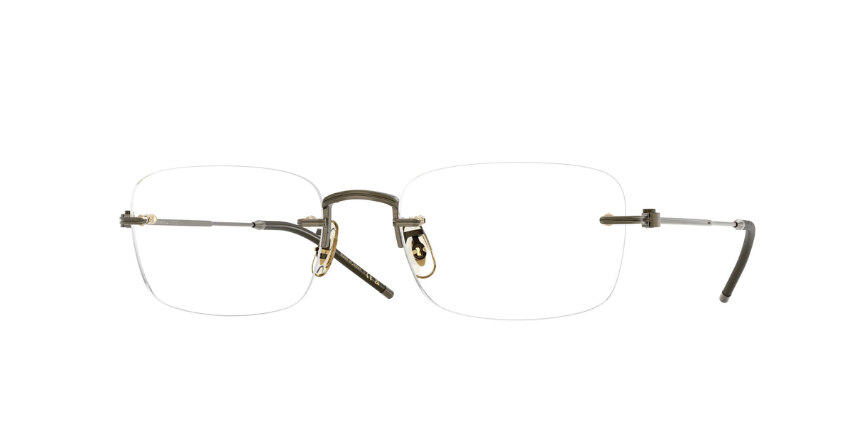 Oliver Peoples OV1359T Antique Gold Eyeglasses