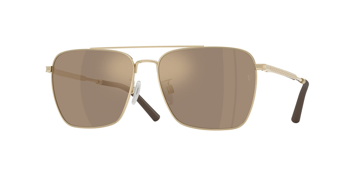 Oliver Peoples OV1362S Gold Sunglasses
