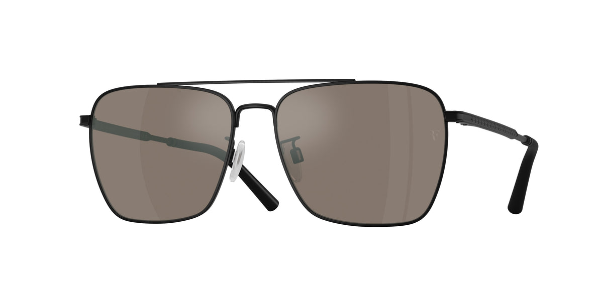 Oliver Peoples OV1362S Matte Black Sunglasses