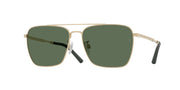 Oliver Peoples OV1362S Brushed Gold Sunglasses