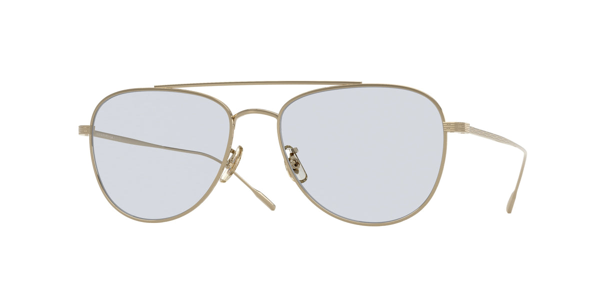 Oliver Peoples OV1363T Gold Eyeglasses