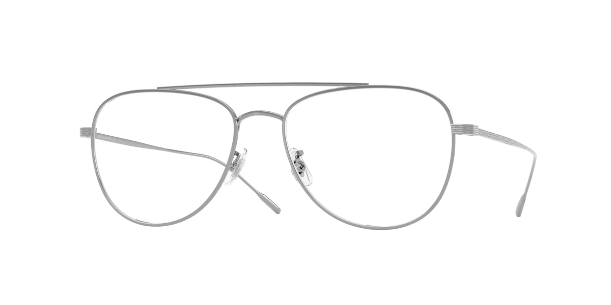 Oliver Peoples OV1363T Silver Eyeglasses
