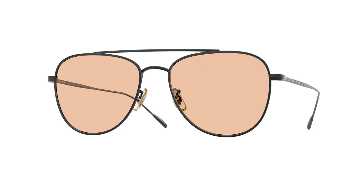Oliver Peoples OV1363T Matte Black Eyeglasses