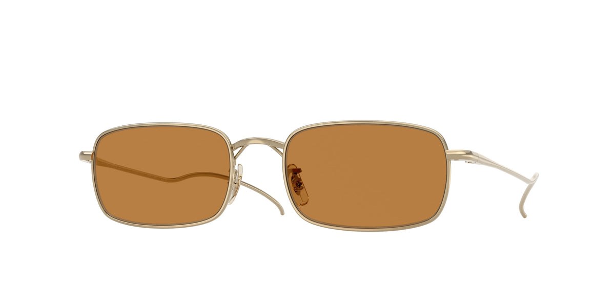 Oliver Peoples OV1364ST Gold Sunglasses