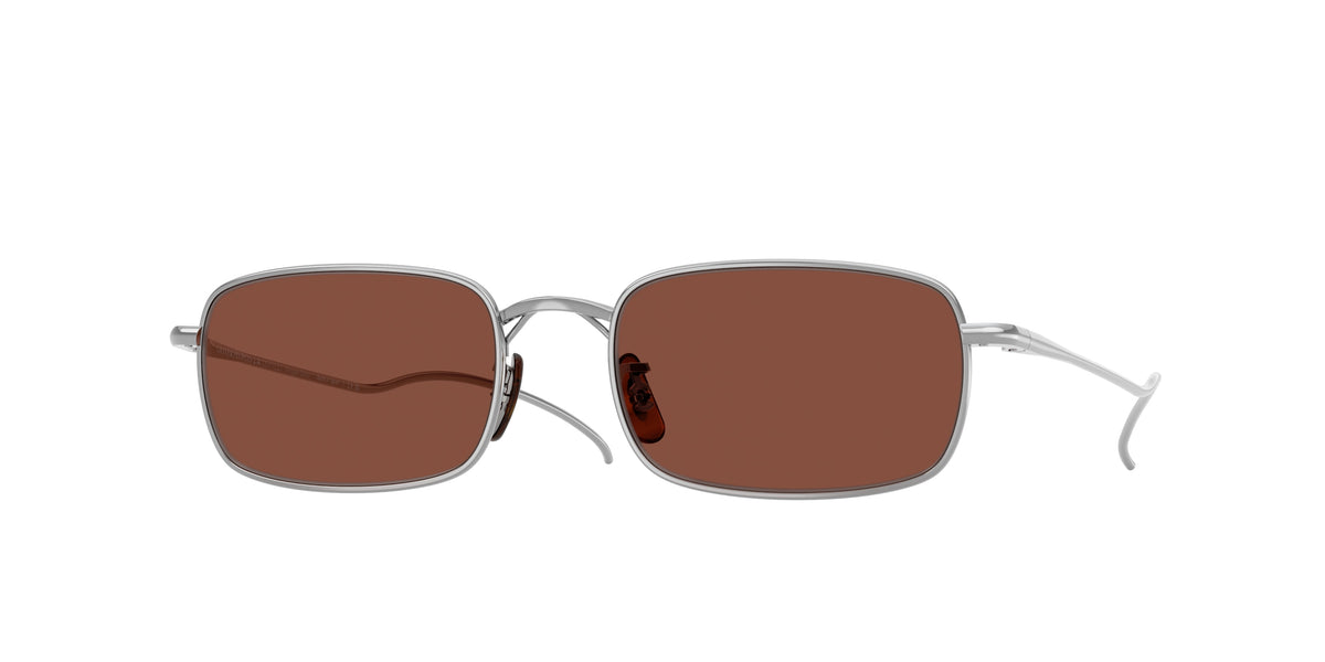 Oliver Peoples OV1364ST Silver Sunglasses