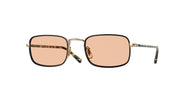 Oliver Peoples OV1366T Gold/Black Eyeglasses