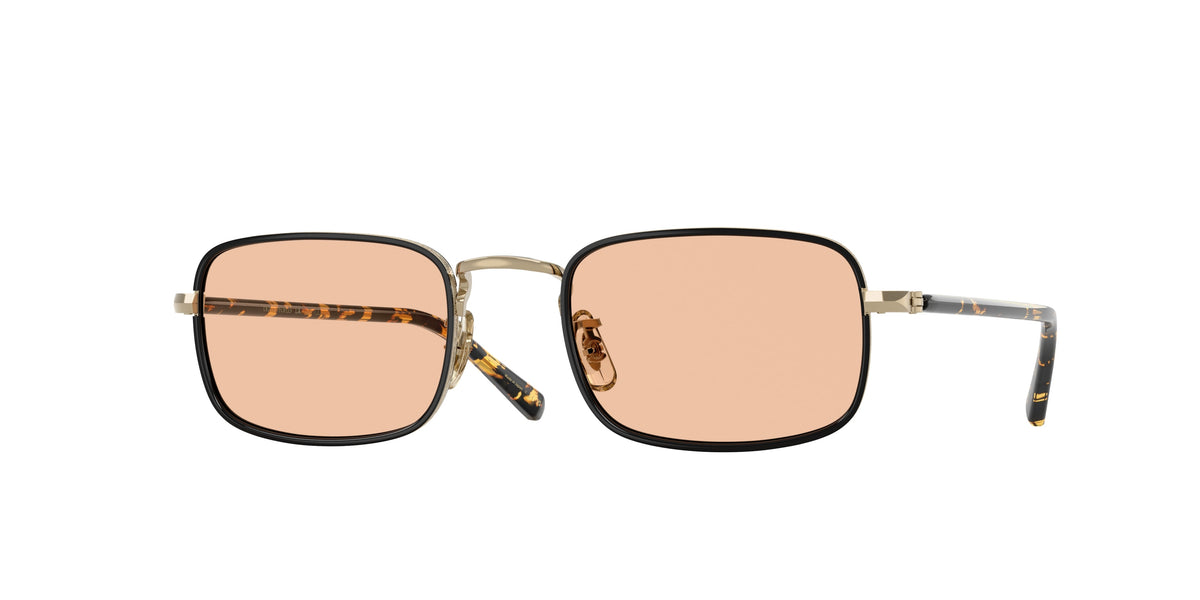 Oliver Peoples OV1366T Gold/Black Eyeglasses