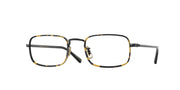 Oliver Peoples OV1366T Matte Black/Tokyo Tortoise Eyeglasses