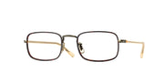 Oliver Peoples OV1366T Antique Gold/DTB Eyeglasses