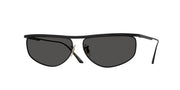 Oliver Peoples OV1367S Matte Black/Black Sunglasses