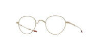 Oliver Peoples OV1368T Brushed Gold Eyeglasses
