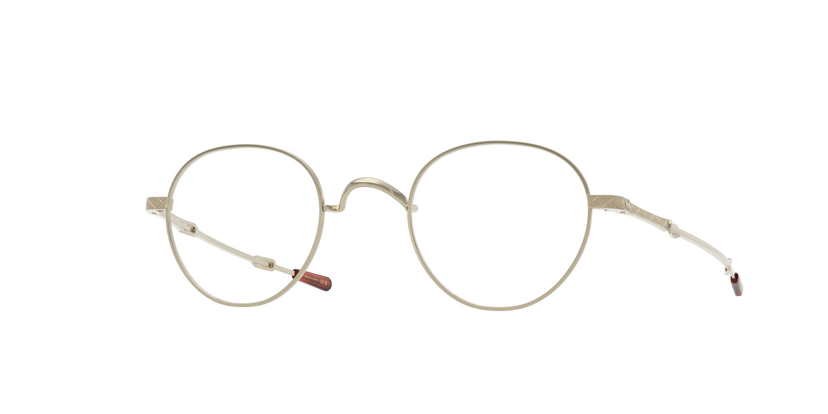 Oliver Peoples OV1368T Brushed Gold Eyeglasses