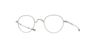 Oliver Peoples OV1368T Brushed Silver Eyeglasses
