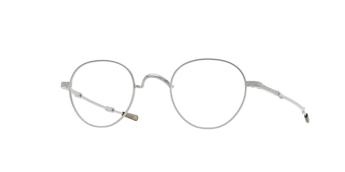 Oliver Peoples OV1368T Brushed Silver Eyeglasses
