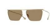 Oliver Peoples OV1370ST Gold Sunglasses