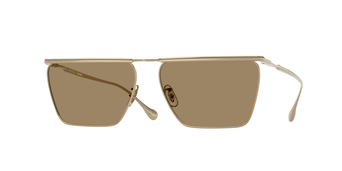 Oliver Peoples OV1370ST Gold Sunglasses