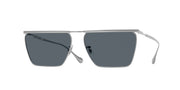 Oliver Peoples OV1370ST Silver Sunglasses
