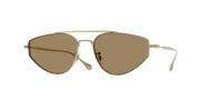 Oliver Peoples OV1371ST Gold Sunglasses