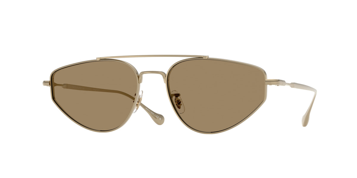 Oliver Peoples OV1371ST Gold Sunglasses