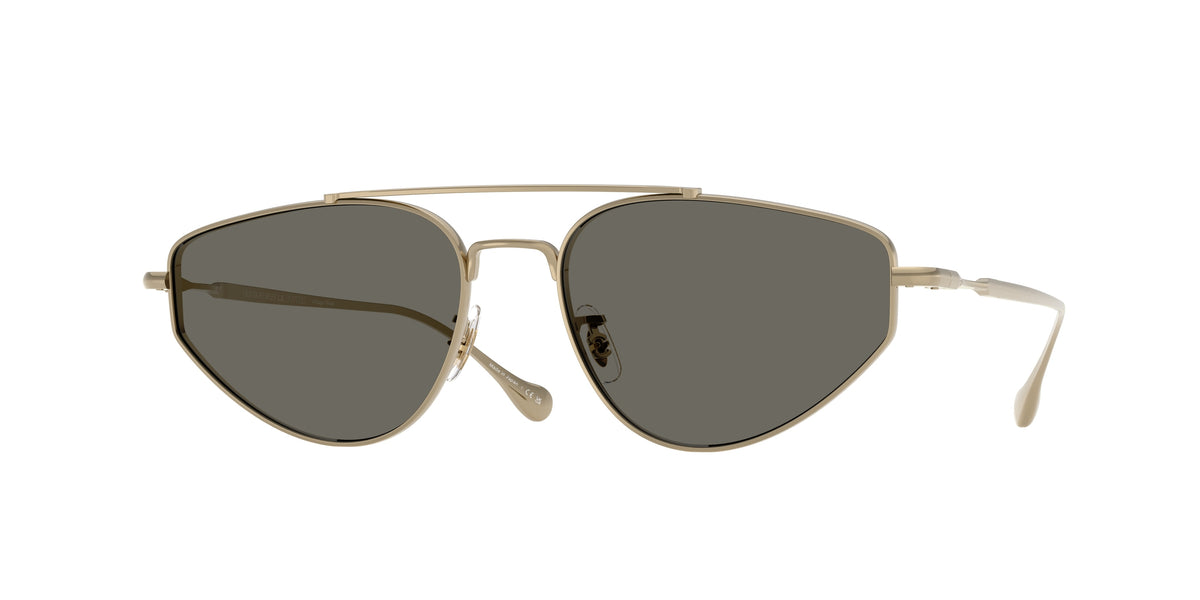 Oliver Peoples OV1371ST Gold Sunglasses