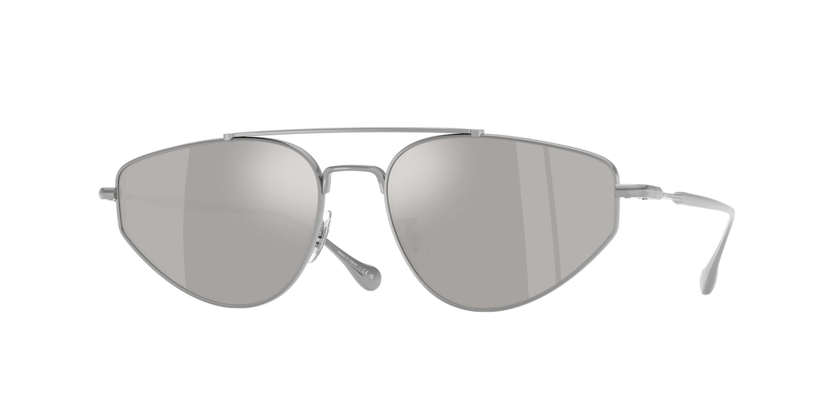 Oliver Peoples OV1371ST Silver Sunglasses