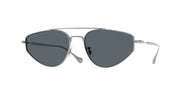 Oliver Peoples OV1371ST Silver Sunglasses