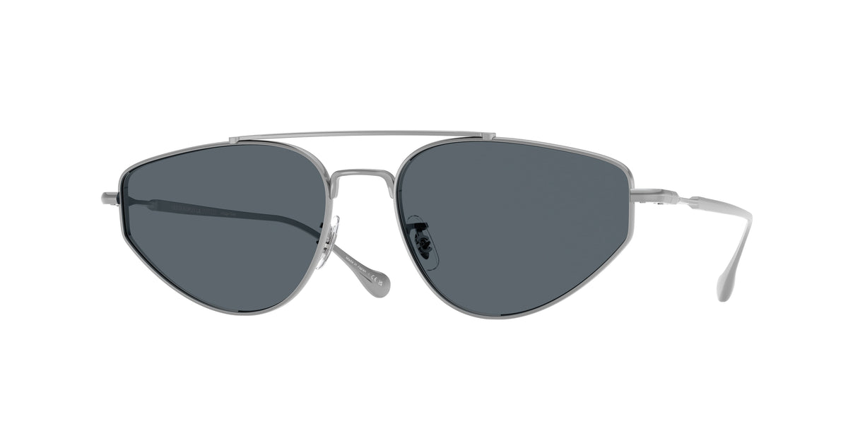 Oliver Peoples OV1371ST Silver Sunglasses