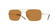 Oliver Peoples OV1373S Gold Sunglasses