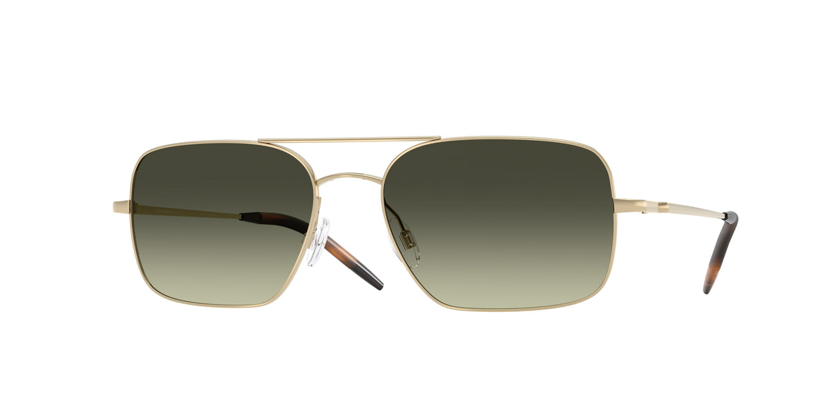 Oliver Peoples OV1373S Gold Sunglasses