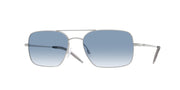 Oliver Peoples OV1373S Silver Sunglasses
