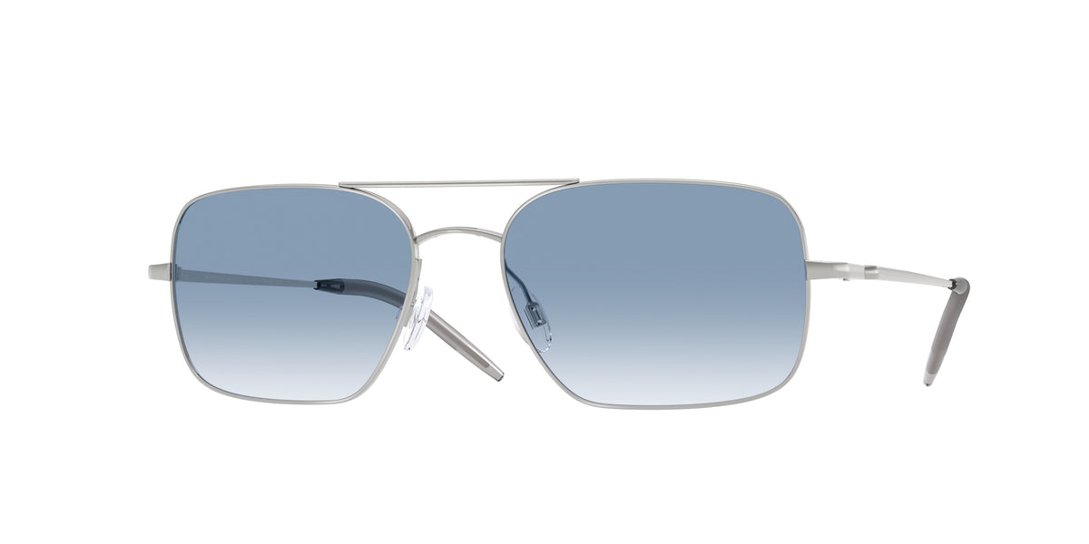 Oliver Peoples OV1373S Silver Sunglasses