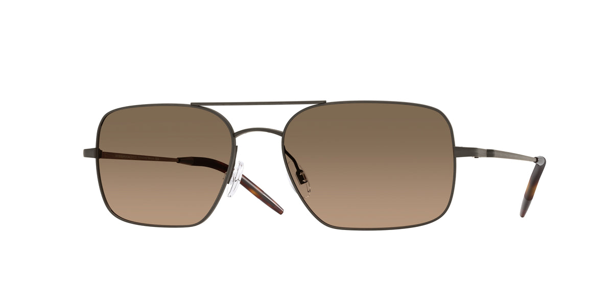 Oliver Peoples OV1373S Pewter Sunglasses