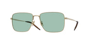 Oliver Peoples OV1374T Gold Eyeglasses