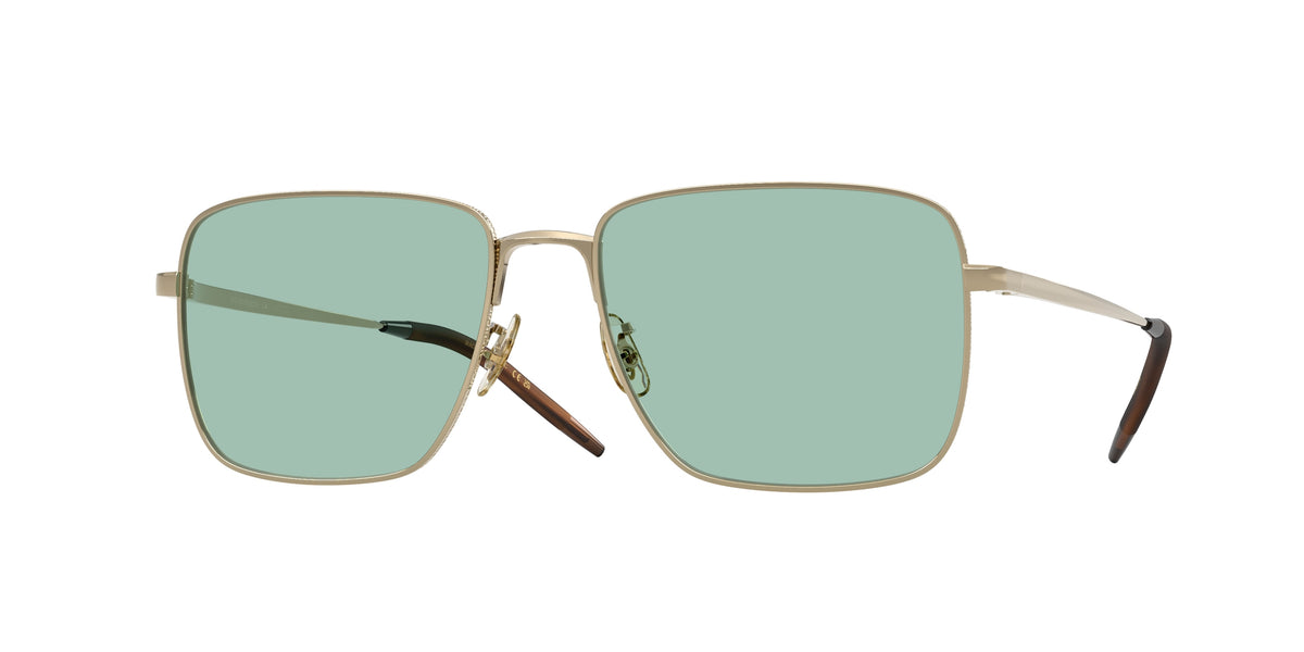 Oliver Peoples OV1374T Gold Eyeglasses