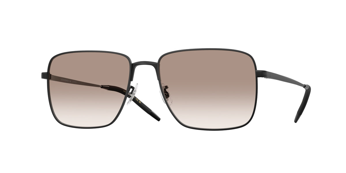 Oliver Peoples OV1374T Matte Black Eyeglasses
