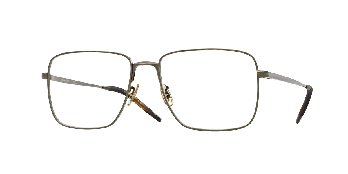 Oliver Peoples OV1374T Antique Gold Eyeglasses