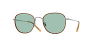 Oliver Peoples OV1375T Silver/Amber Eyeglasses