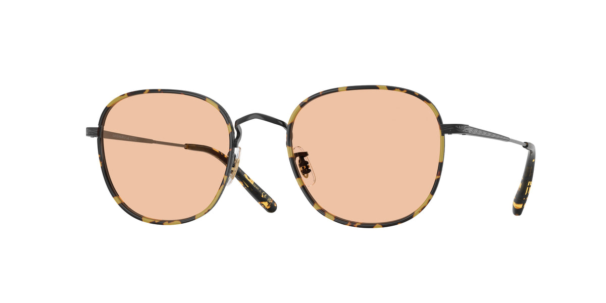 Oliver Peoples OV1375T Matte Black/DTB Eyeglasses