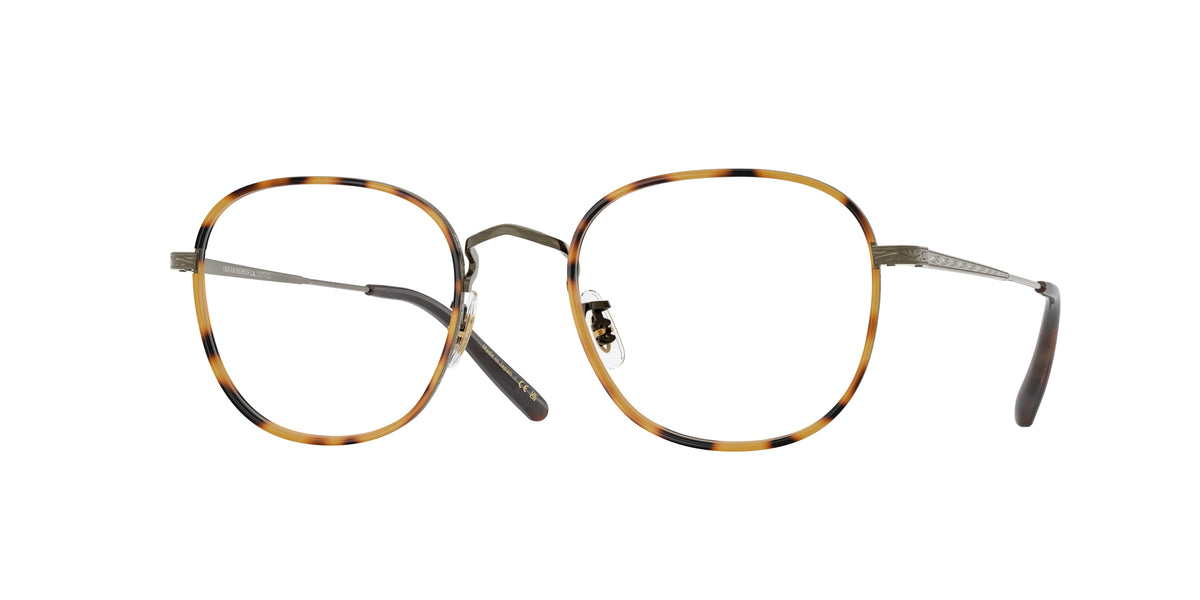 Oliver Peoples OV1375T Antique Gold/DTB Eyeglasses