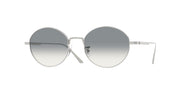 Oliver Peoples OV1376S Silver Sunglasses