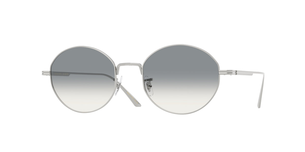Oliver Peoples OV1376S Silver Sunglasses