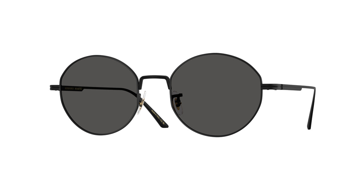 Oliver Peoples OV1376S Matte Black Sunglasses